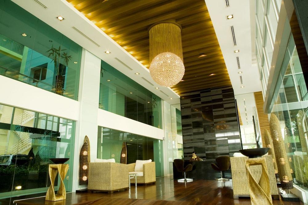 Olive Hotel & Residence Bangkok Sukhumvit 101 Экстерьер фото