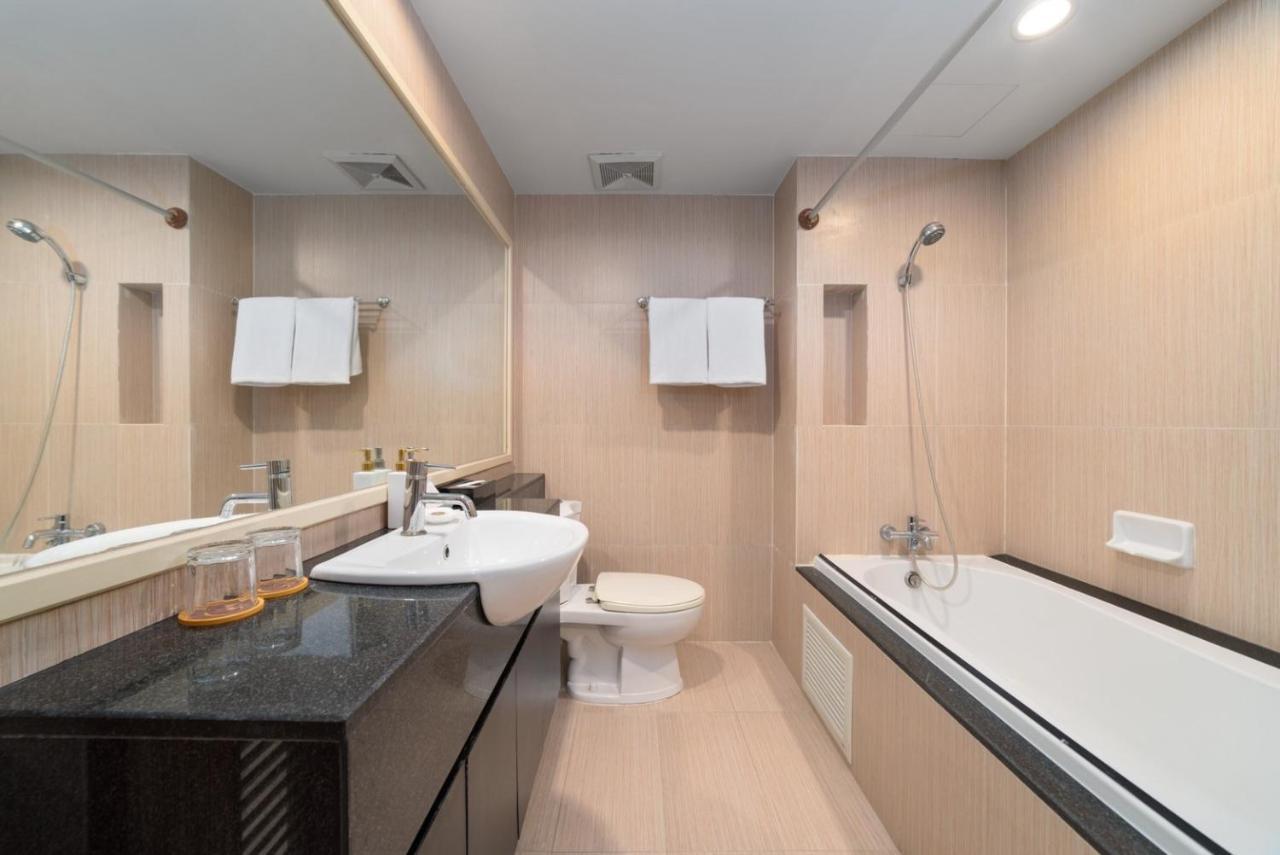 Olive Hotel & Residence Bangkok Sukhumvit 101 Экстерьер фото