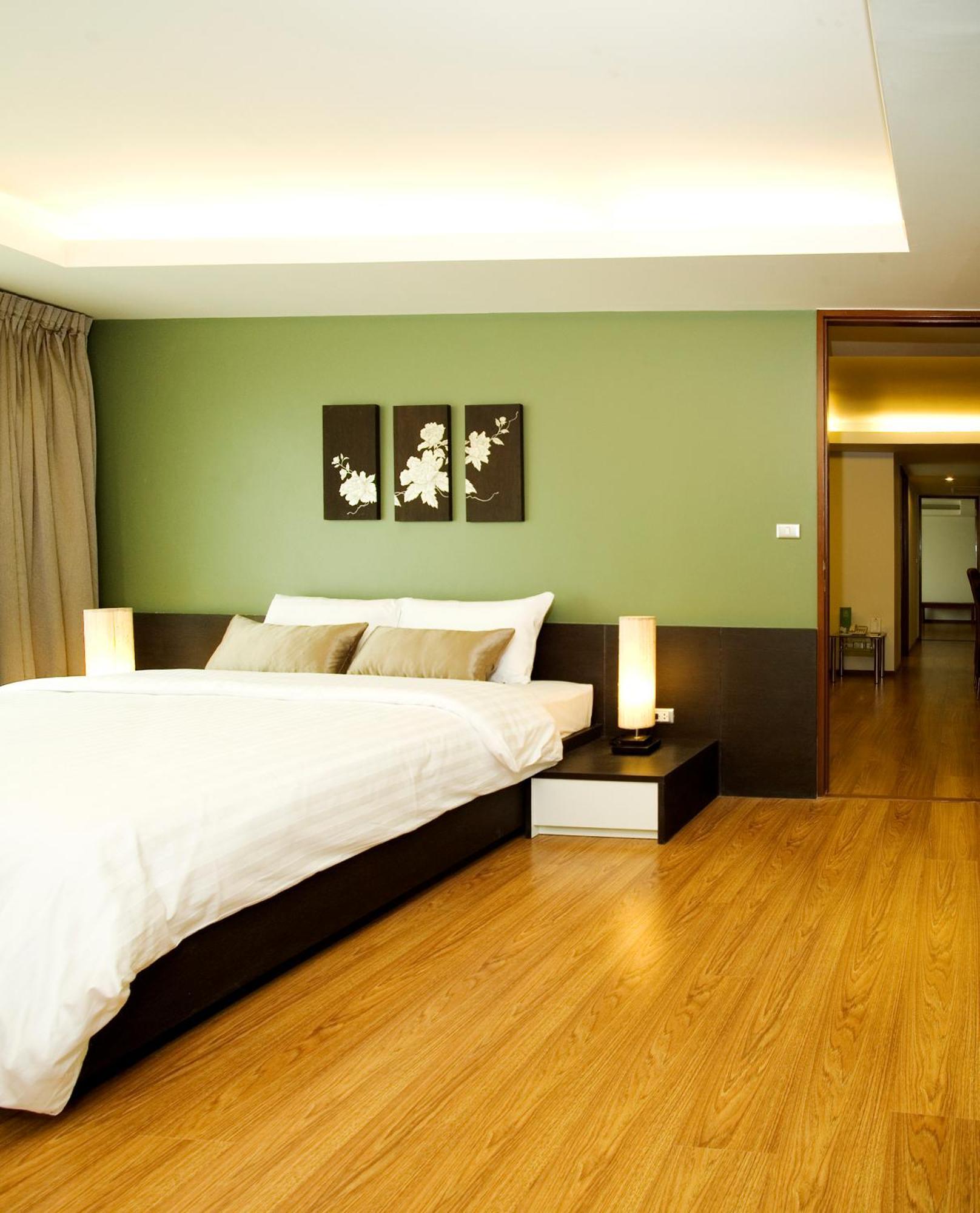 Olive Hotel & Residence Bangkok Sukhumvit 101 Экстерьер фото