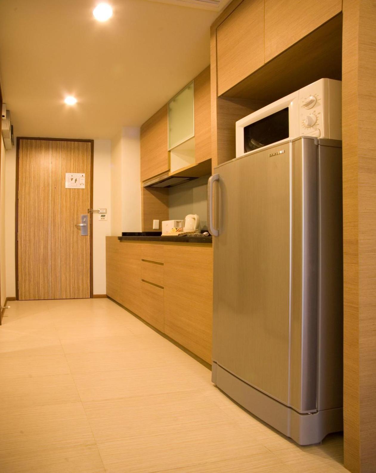 Olive Hotel & Residence Bangkok Sukhumvit 101 Экстерьер фото