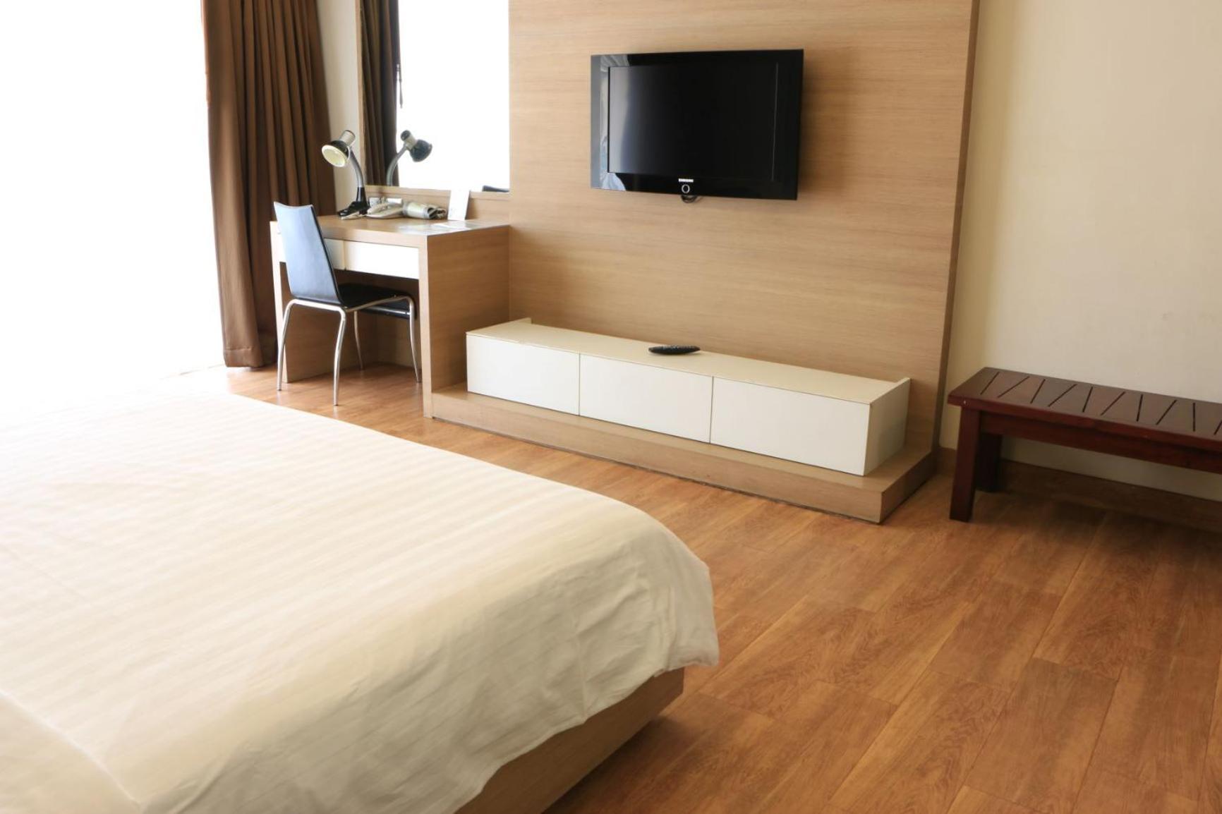 Olive Hotel & Residence Bangkok Sukhumvit 101 Экстерьер фото