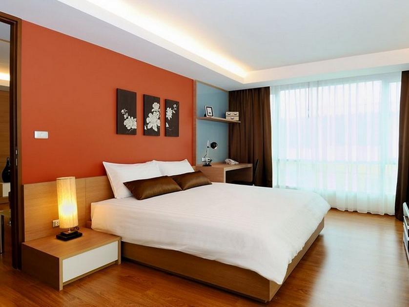 Olive Hotel & Residence Bangkok Sukhumvit 101 Экстерьер фото