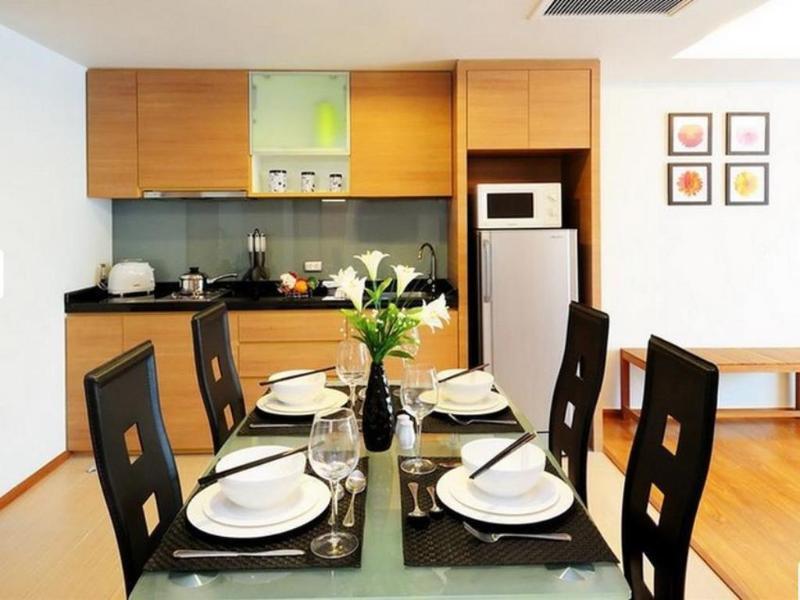 Olive Hotel & Residence Bangkok Sukhumvit 101 Экстерьер фото