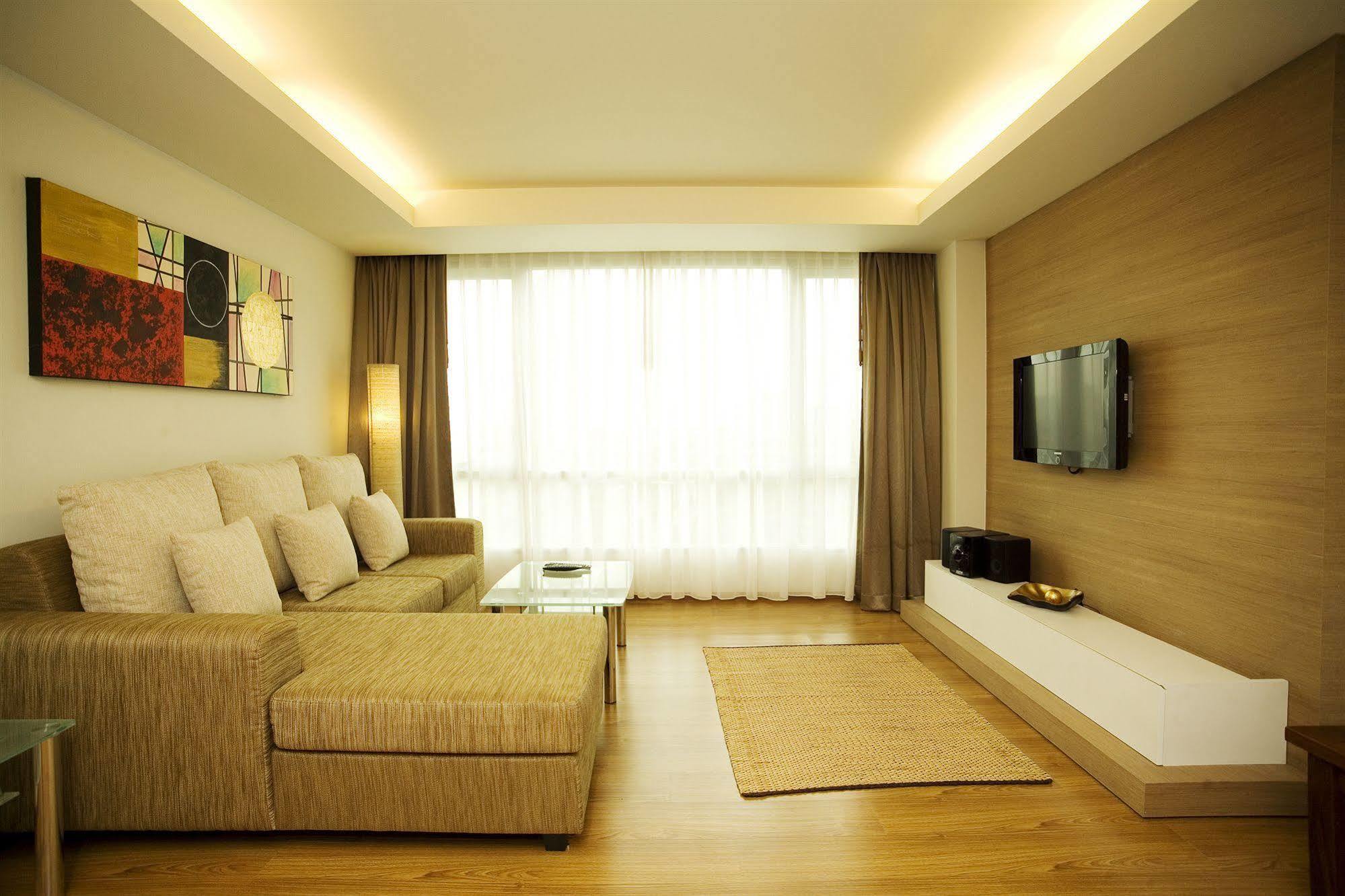 Olive Hotel & Residence Bangkok Sukhumvit 101 Экстерьер фото