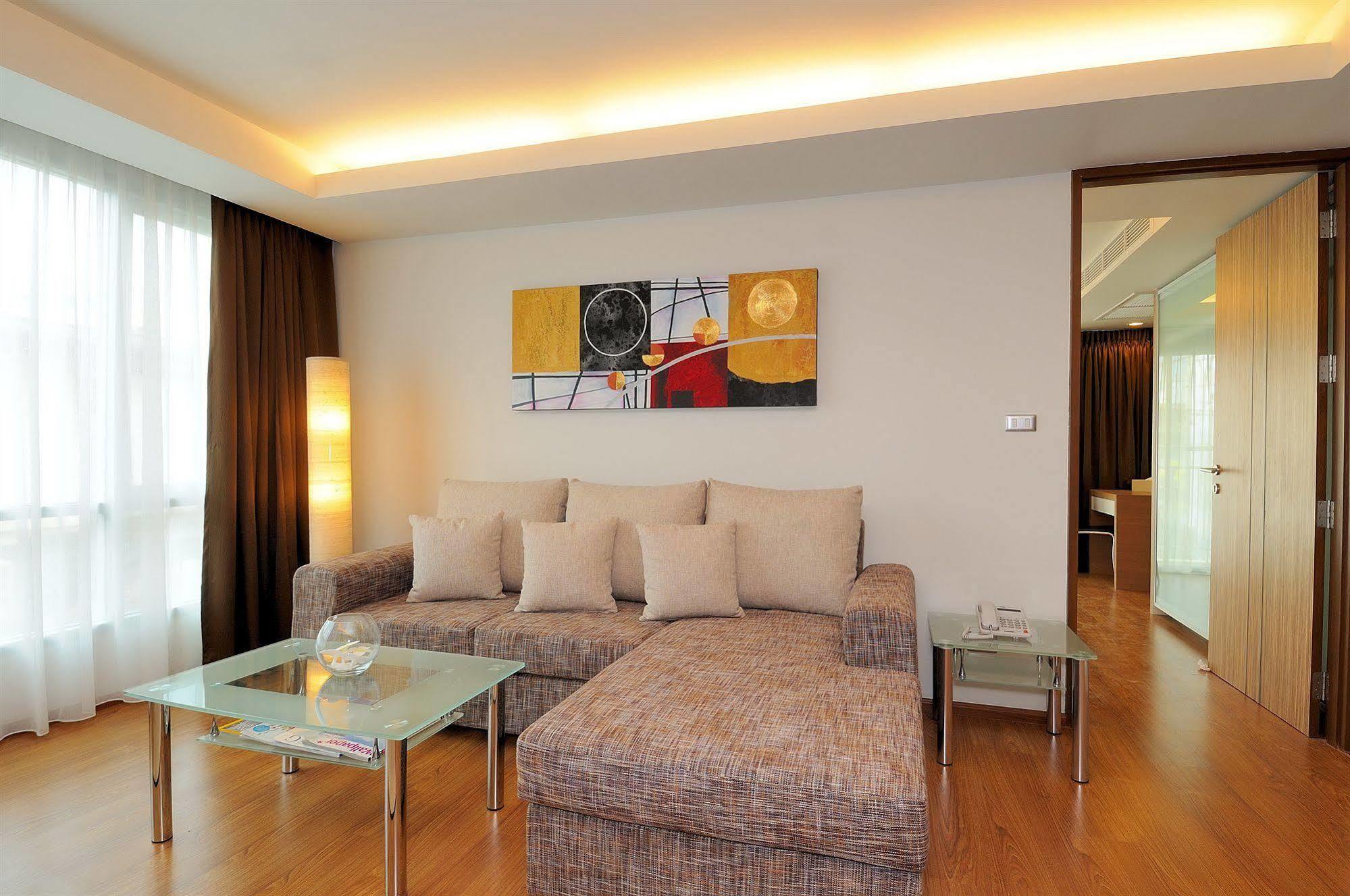 Olive Hotel & Residence Bangkok Sukhumvit 101 Номер фото