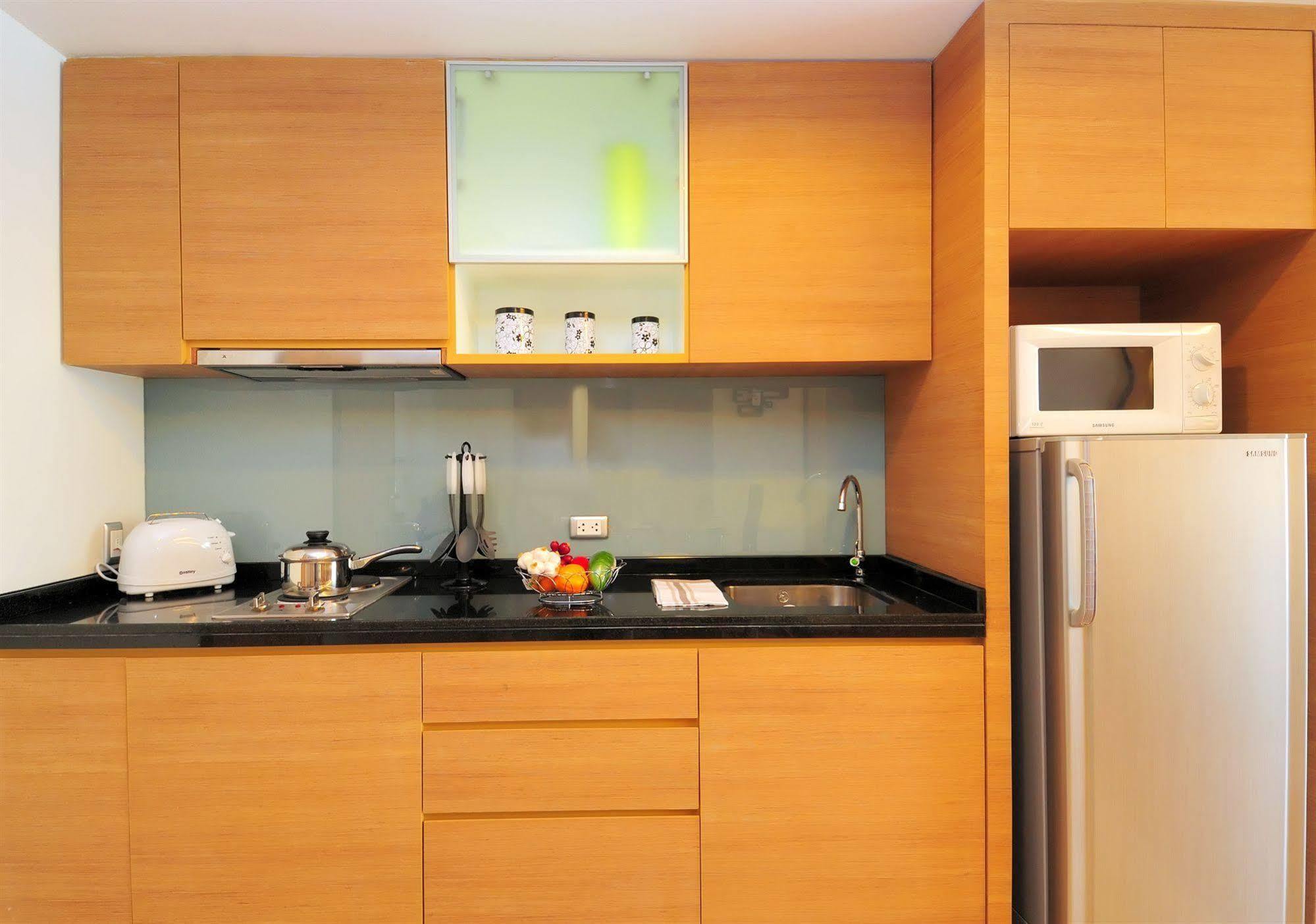 Olive Hotel & Residence Bangkok Sukhumvit 101 Номер фото