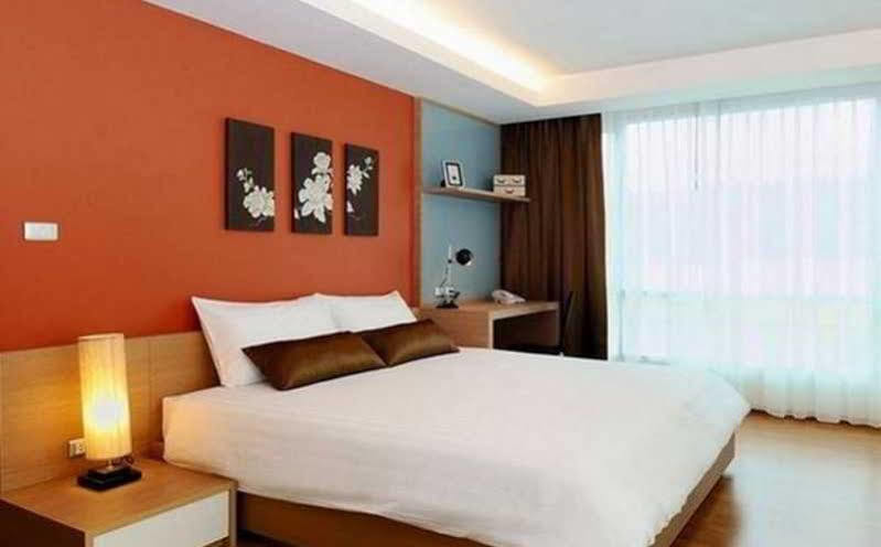Olive Hotel & Residence Bangkok Sukhumvit 101 Экстерьер фото