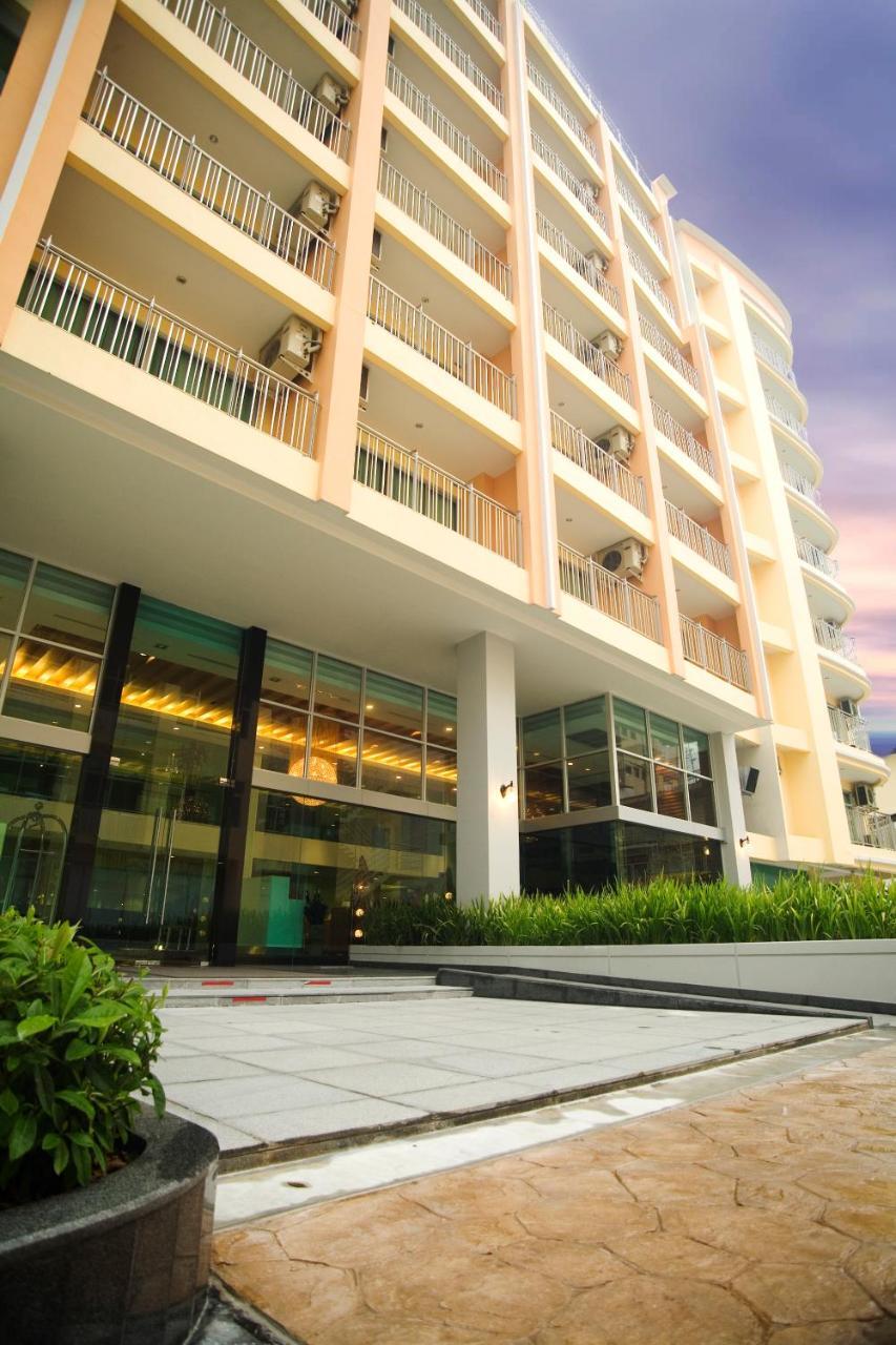 Olive Hotel & Residence Bangkok Sukhumvit 101 Экстерьер фото