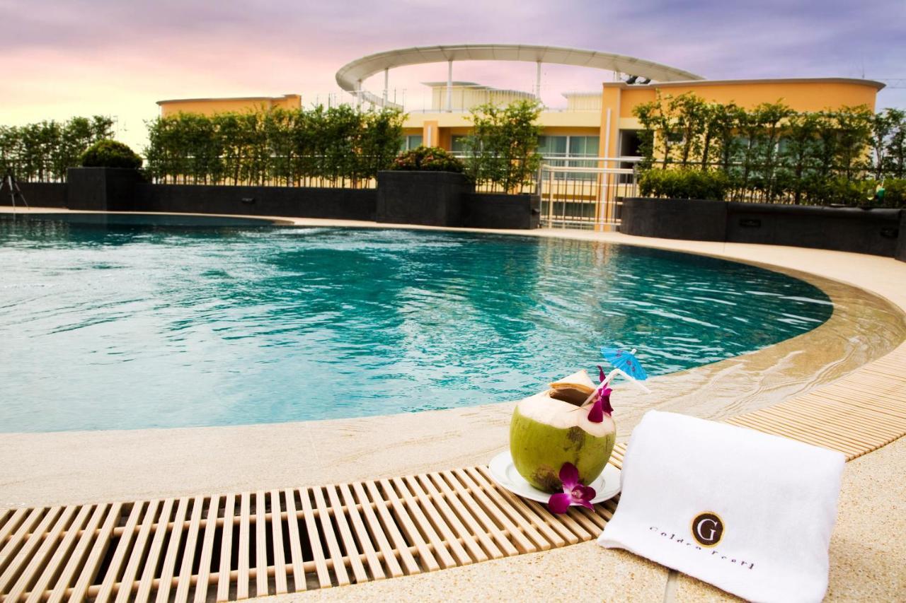 Olive Hotel & Residence Bangkok Sukhumvit 101 Экстерьер фото