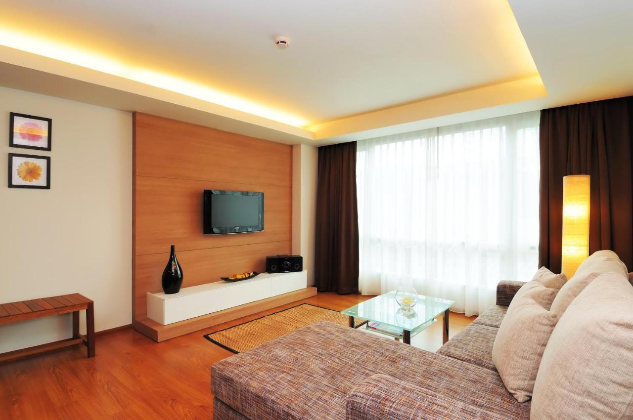 Olive Hotel & Residence Bangkok Sukhumvit 101 Экстерьер фото