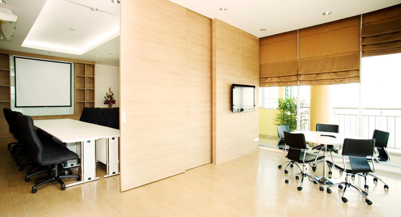 Olive Hotel & Residence Bangkok Sukhumvit 101 Экстерьер фото