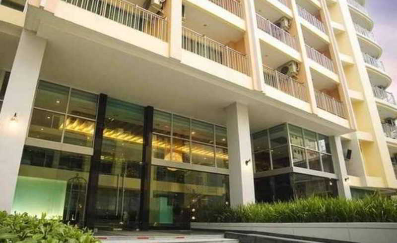 Olive Hotel & Residence Bangkok Sukhumvit 101 Экстерьер фото