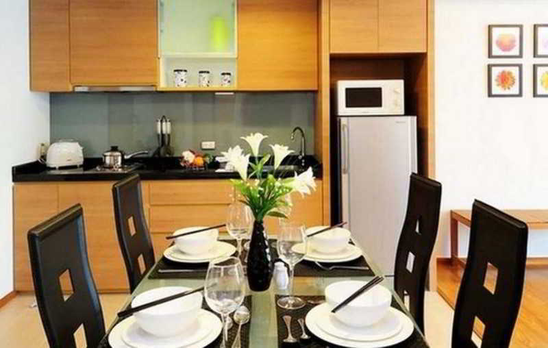 Olive Hotel & Residence Bangkok Sukhumvit 101 Экстерьер фото