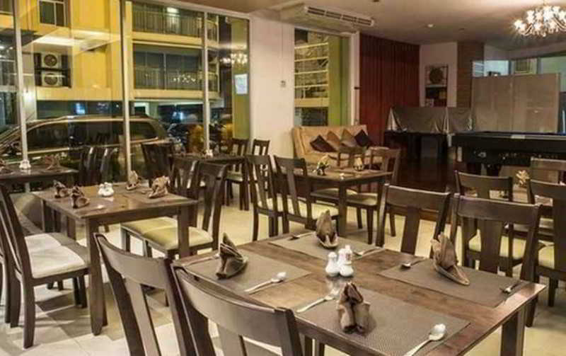 Olive Hotel & Residence Bangkok Sukhumvit 101 Экстерьер фото